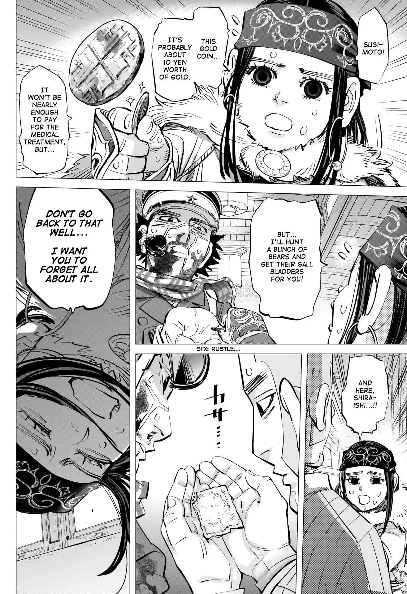 Super God Card Maker Chapter 311 6